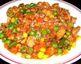 Mixed Vegetables